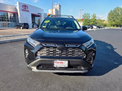 2019 Toyota RAV4 Limited