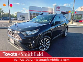 2019 Toyota RAV4 Limited