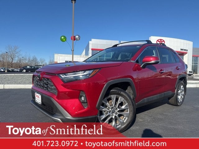 2023 Toyota RAV4 Limited