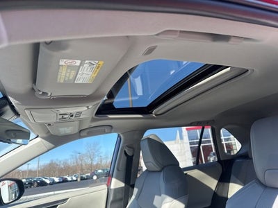 2023 Toyota RAV4 Limited