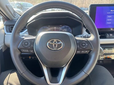 2023 Toyota RAV4 Limited