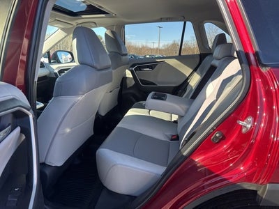 2023 Toyota RAV4 Limited