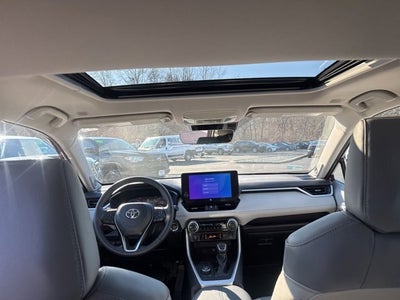 2023 Toyota RAV4 Limited