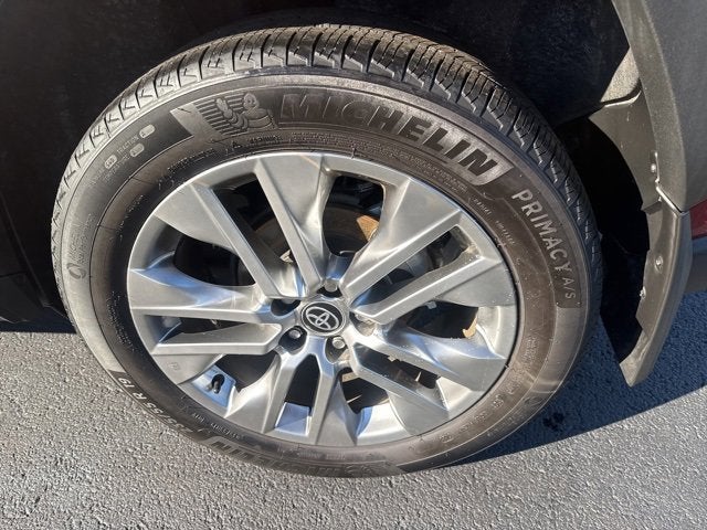 2023 Toyota RAV4 Limited