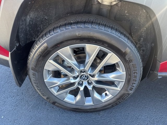 2023 Toyota RAV4 Limited