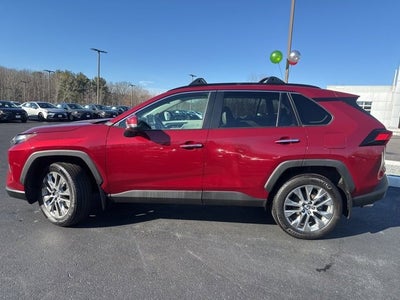 2023 Toyota RAV4 Limited