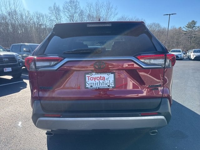 2023 Toyota RAV4 Limited