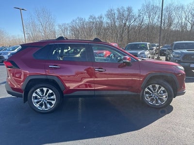 2023 Toyota RAV4 Limited