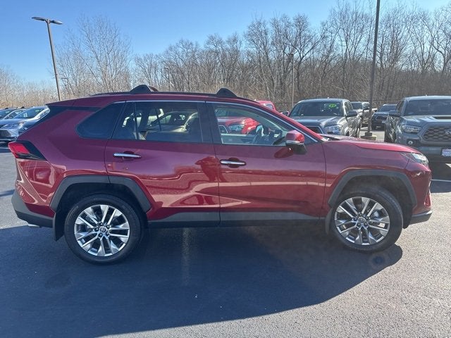 2023 Toyota RAV4 Limited