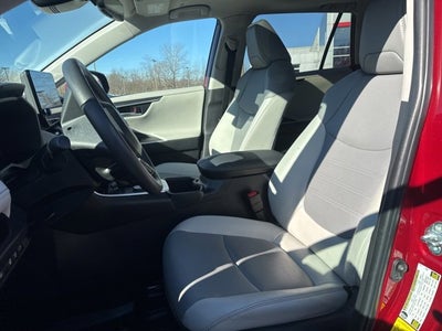 2023 Toyota RAV4 Limited