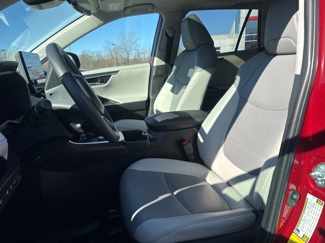 2023 Toyota RAV4 Limited