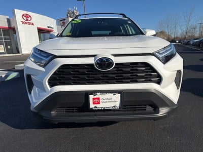 2024 Toyota RAV4 XLE