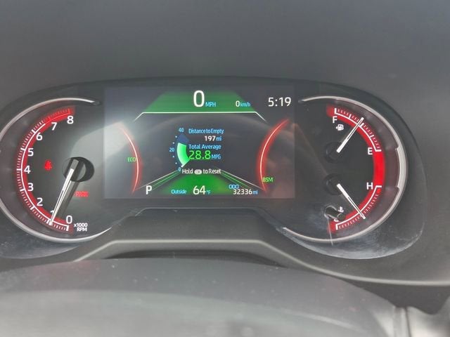2023 Toyota RAV4 XLE