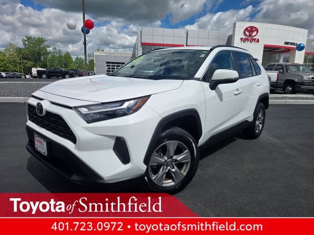 2024 Toyota RAV4 XLE