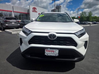 2024 Toyota RAV4 XLE