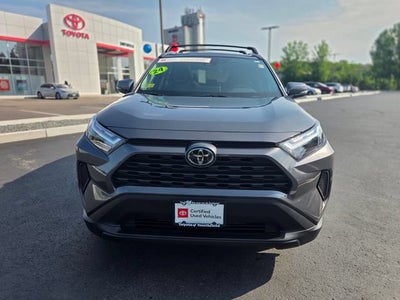 2024 Toyota RAV4 XLE