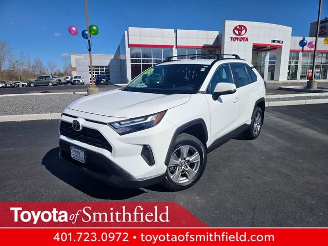 2023 Toyota RAV4 XLE