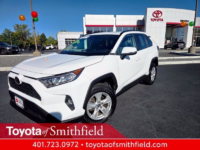 2019 Toyota RAV4