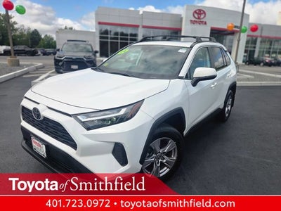 2024 Toyota RAV4 XLE