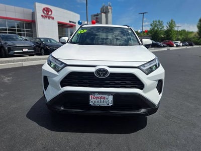 2024 Toyota RAV4 XLE