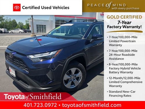 2024 Toyota RAV4 XLE