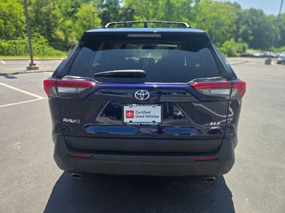 2024 Toyota RAV4 XLE