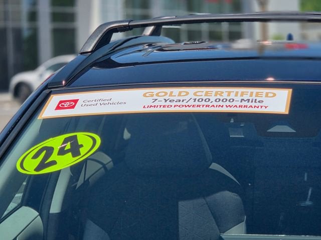 2024 Toyota RAV4 XLE