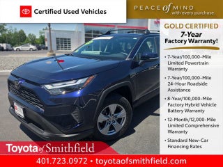 2024 Toyota RAV4 XLE