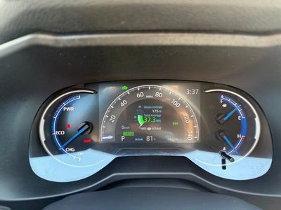 2024 Toyota RAV4 Hybrid Woodland Edition
