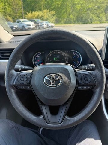2024 Toyota RAV4 Hybrid Woodland Edition