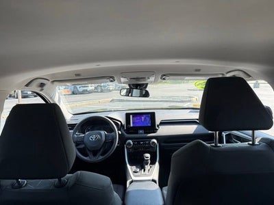 2024 Toyota RAV4 Hybrid Woodland Edition