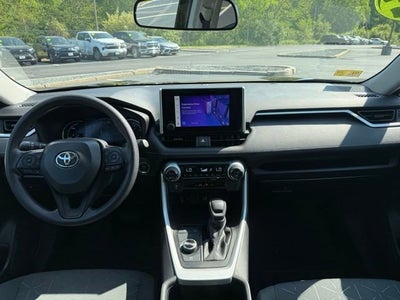 2024 Toyota RAV4 Hybrid Woodland Edition