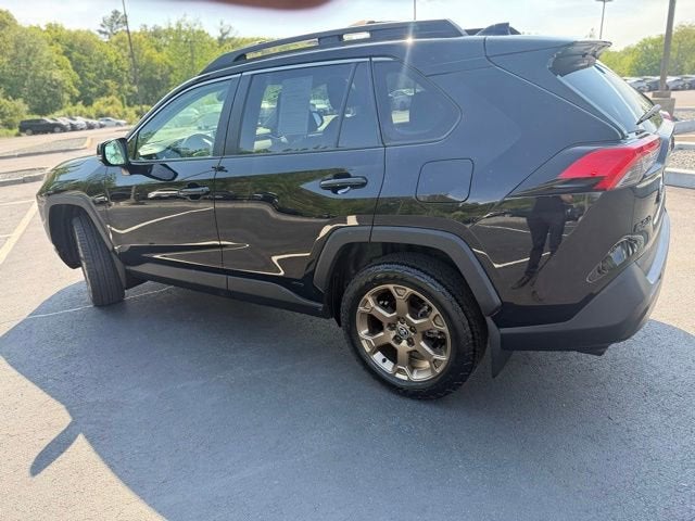 2024 Toyota RAV4 Hybrid Woodland Edition