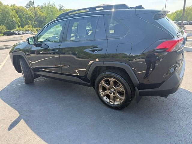 2024 Toyota RAV4 Hybrid Woodland Edition