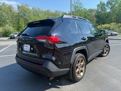 2024 Toyota RAV4 Hybrid Woodland Edition