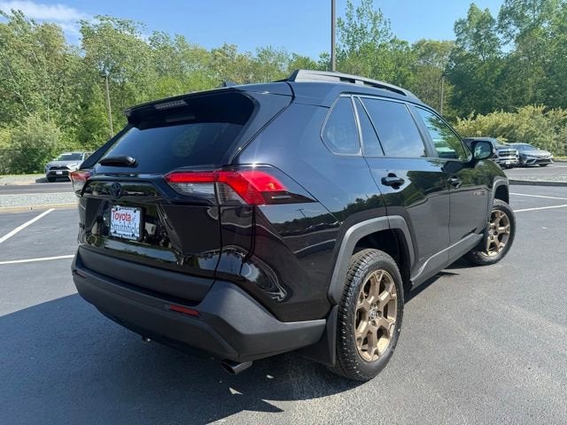 2024 Toyota RAV4 Hybrid Woodland Edition