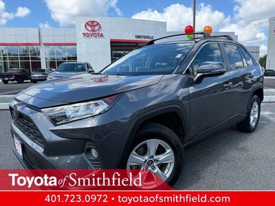 2019 Toyota RAV4 XLE