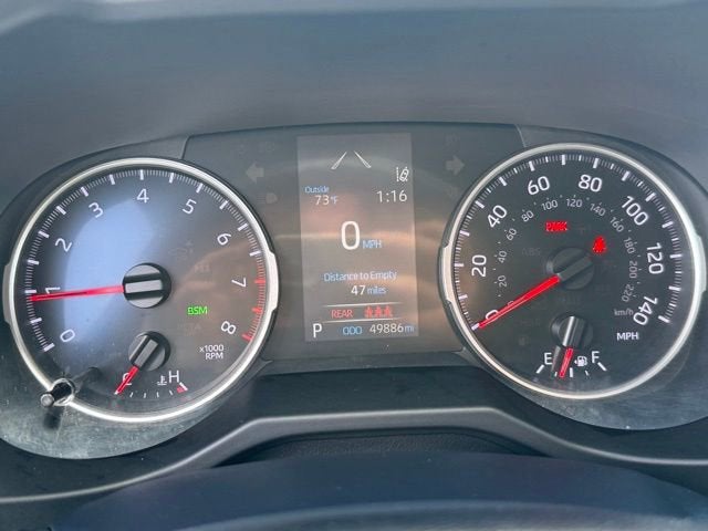 2019 Toyota RAV4 XLE