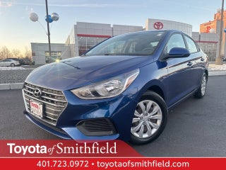 2019 Hyundai Accent SE