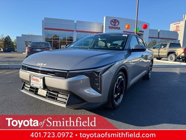 2025 Kia K4