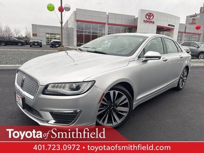 2018 Lincoln MKZ Reserve
