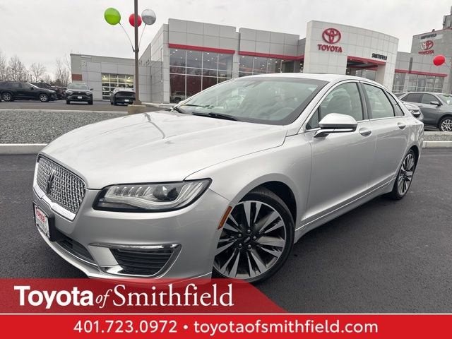 2018 Lincoln MKZ Reserve