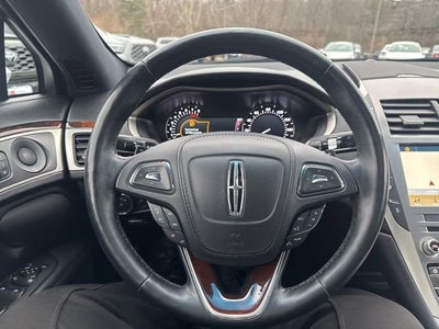 2018 Lincoln MKZ Reserve