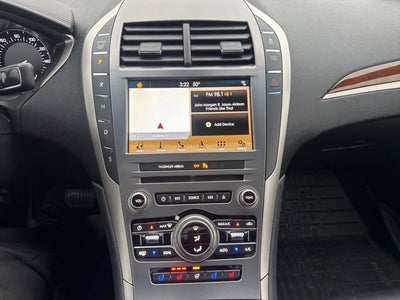 2018 Lincoln MKZ Reserve