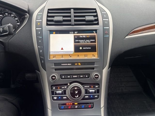 2018 Lincoln MKZ Reserve