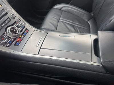 2018 Lincoln MKZ Reserve