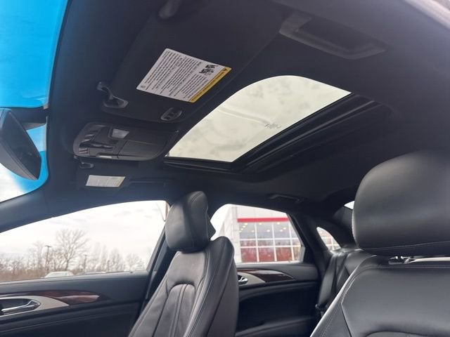 2018 Lincoln MKZ Reserve