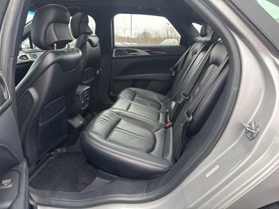 2018 Lincoln MKZ Reserve