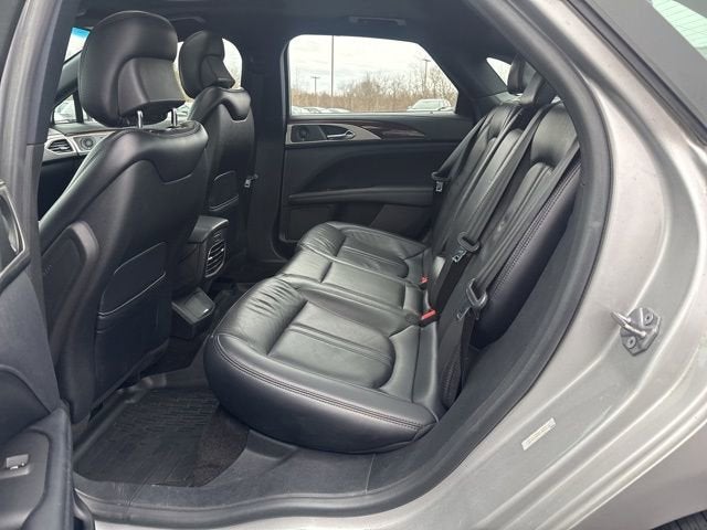 2018 Lincoln MKZ Reserve