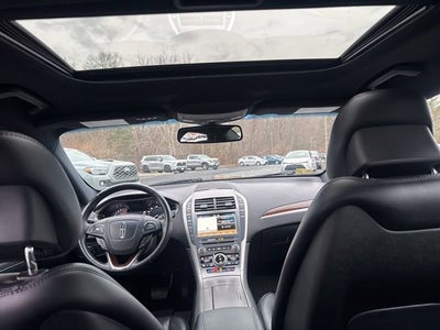 2018 Lincoln MKZ Reserve